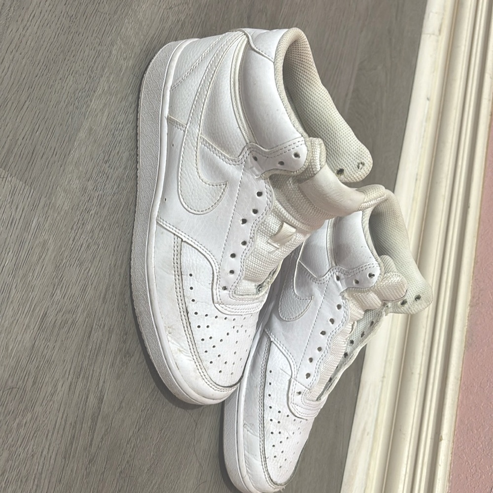 Women’s Nike court vision mid shoes